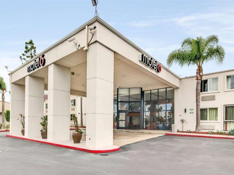 Motel 6-Carson, Ca (Adults Only) Dış mekan fotoğraf