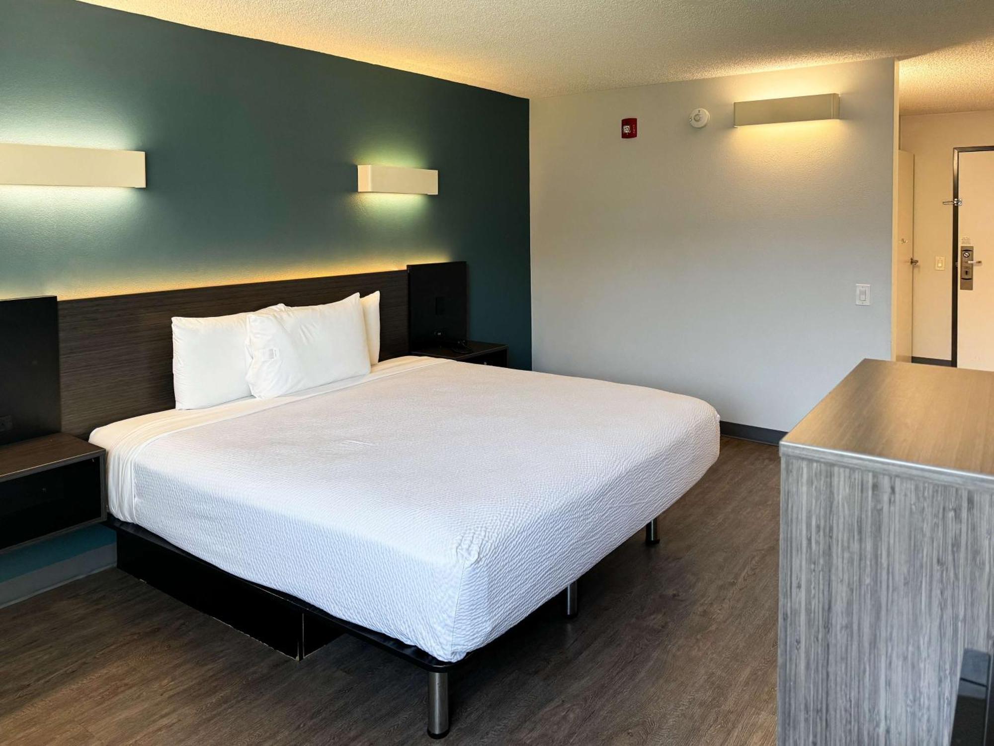 Motel 6-Carson, Ca (Adults Only) Dış mekan fotoğraf