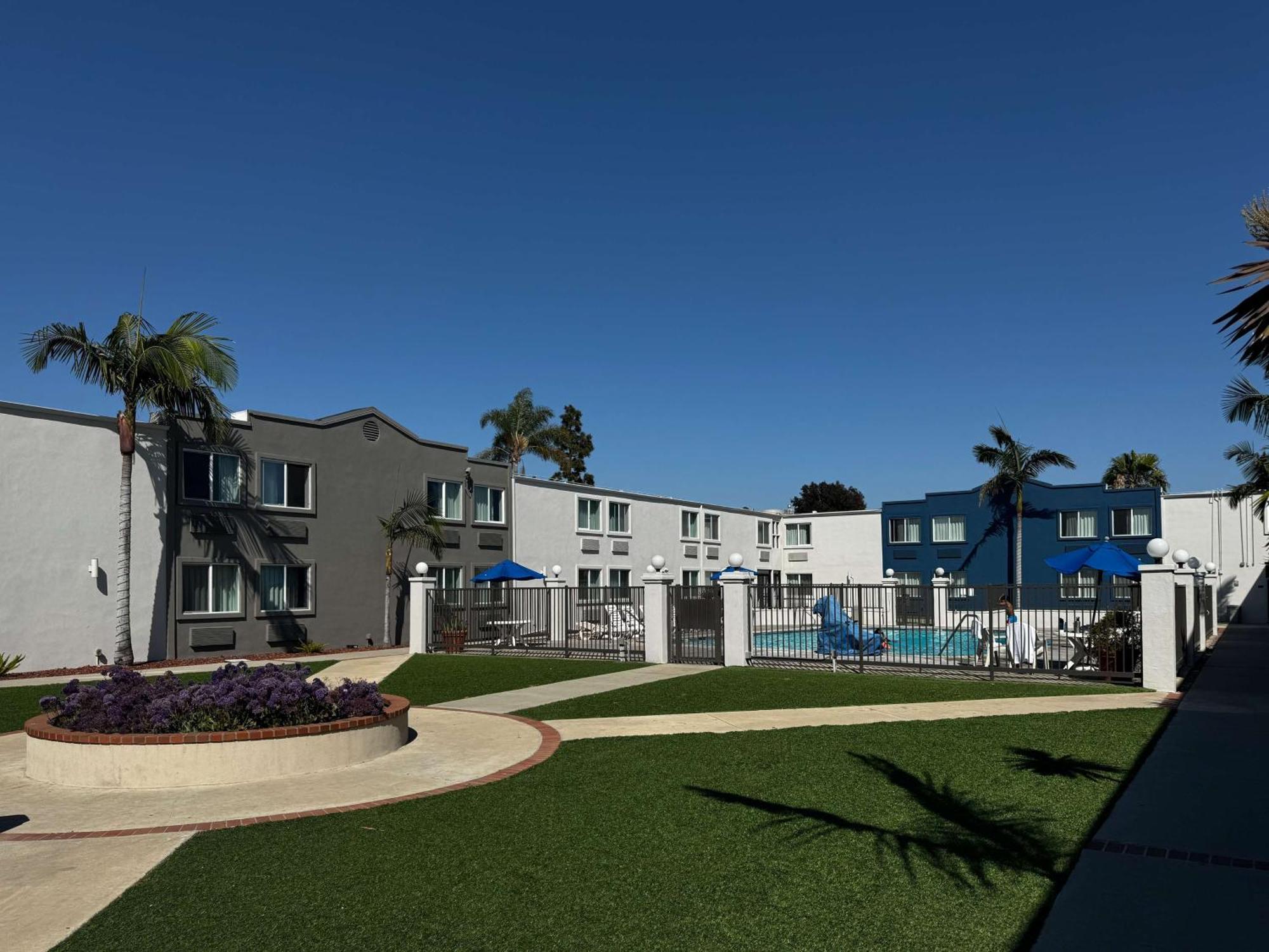 Motel 6-Carson, Ca (Adults Only) Dış mekan fotoğraf