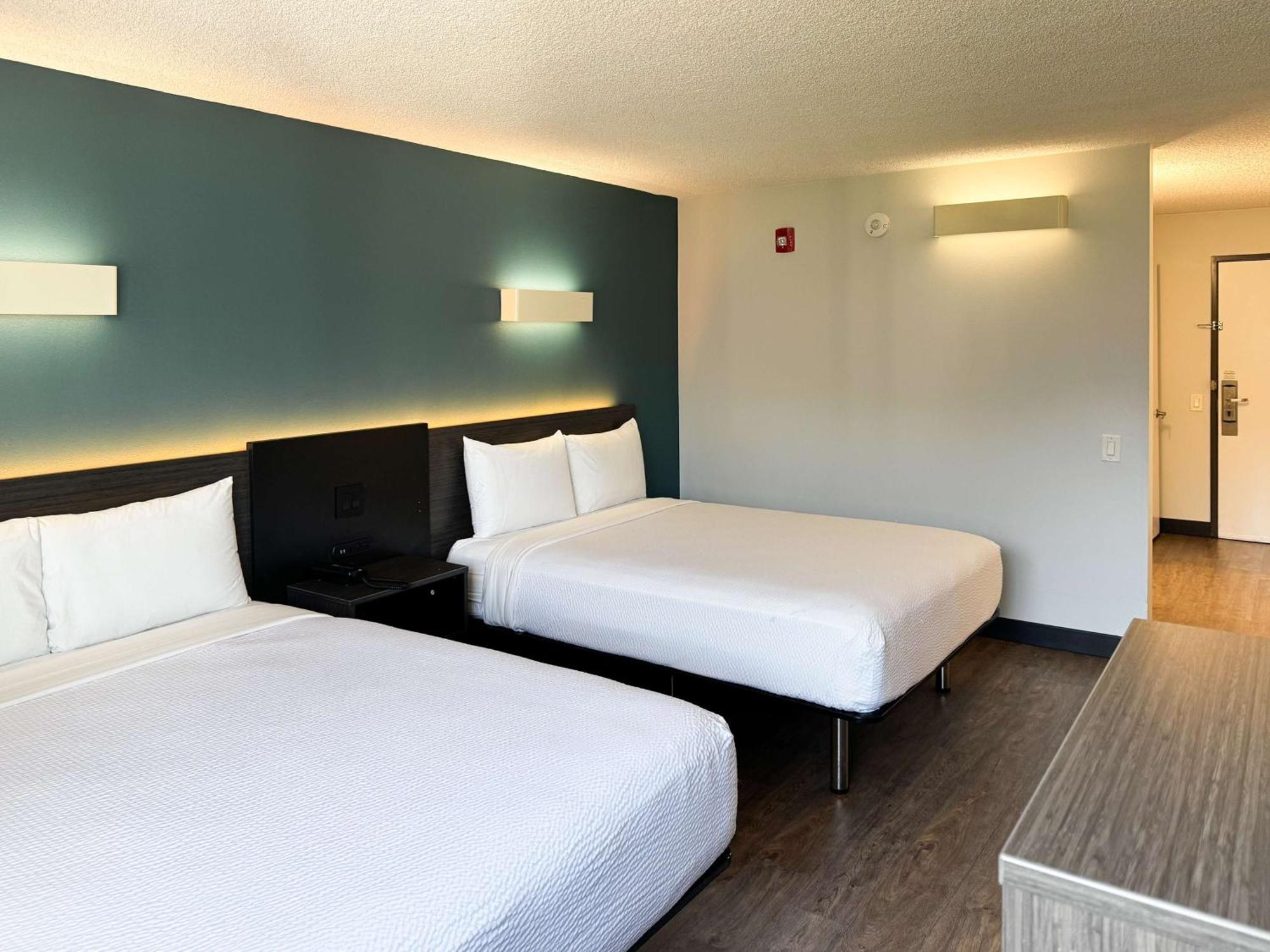 Motel 6-Carson, Ca (Adults Only) Dış mekan fotoğraf