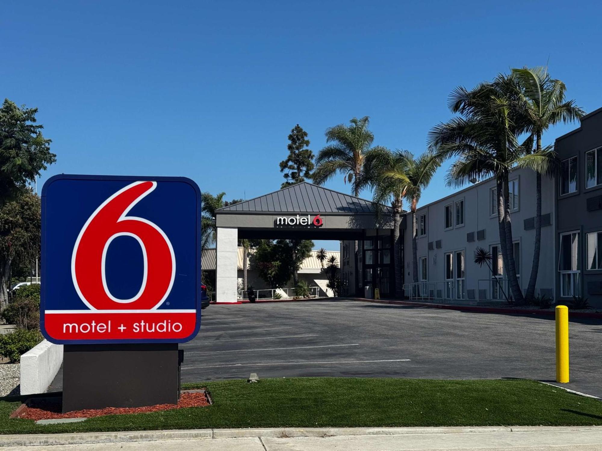 Motel 6-Carson, Ca (Adults Only) Dış mekan fotoğraf