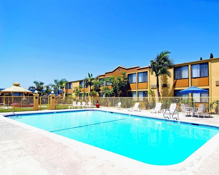 Motel 6-Carson, Ca (Adults Only) Dış mekan fotoğraf