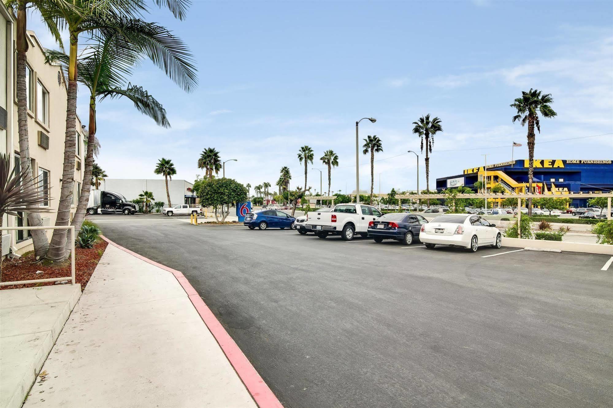 Motel 6-Carson, Ca (Adults Only) Dış mekan fotoğraf