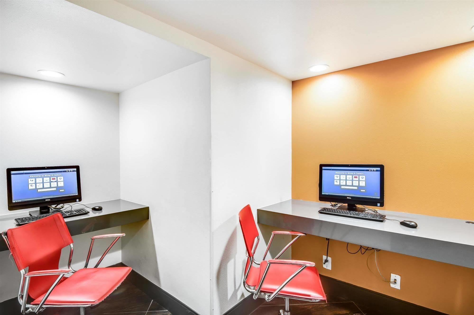 Motel 6-Carson, Ca (Adults Only) Dış mekan fotoğraf