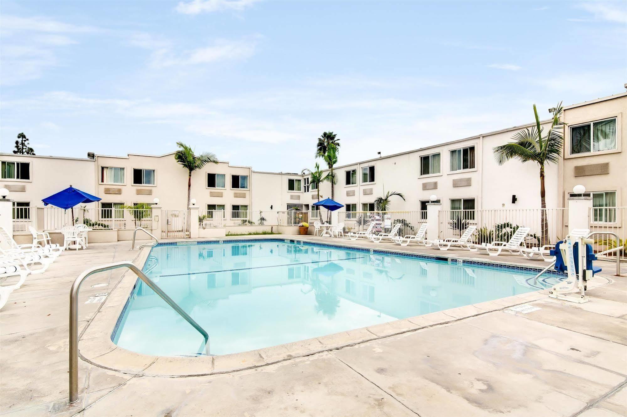Motel 6-Carson, Ca (Adults Only) Dış mekan fotoğraf